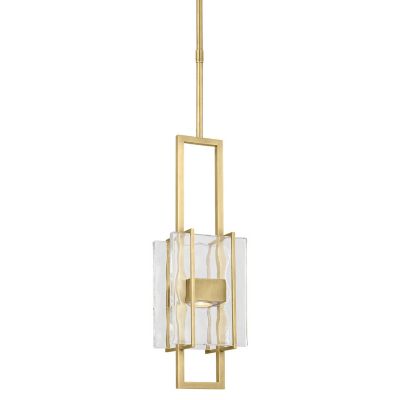 Duelle LED Pendant