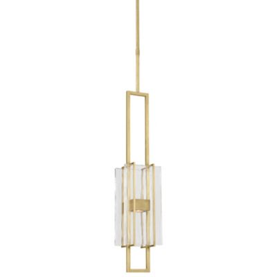 Duelle LED Pendant