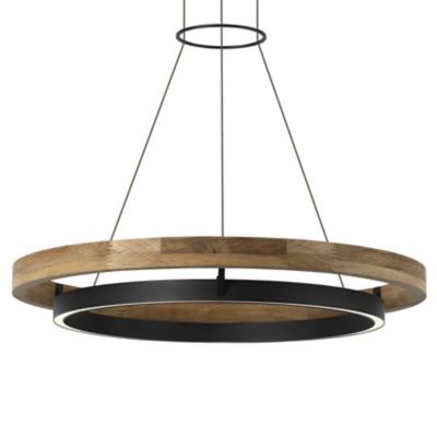 Grace Outdoor LED Chandelier