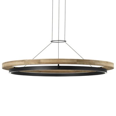 Grace Outdoor LED Chandelier