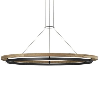 Grace Outdoor LED Chandelier