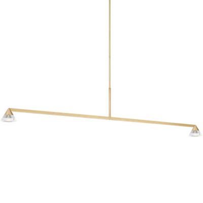 Midrand Crystal LED Linear Suspension