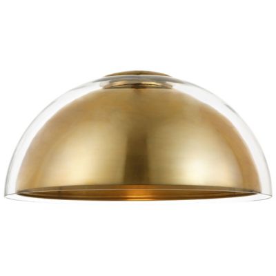 Lusi LED Flushmount
