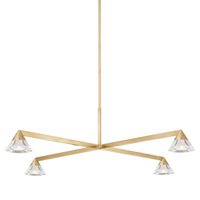 Midrand Crystal LED Chandelier