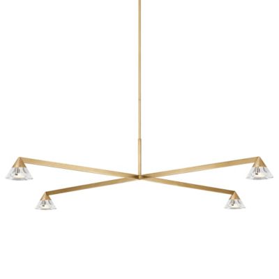 Midrand Crystal LED Chandelier