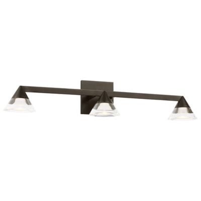 Midrand Crystal LED Vanity Light