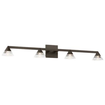 Midrand Crystal LED Vanity Light