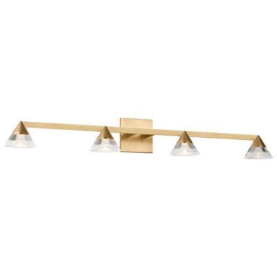 Midrand Crystal LED Vanity Light