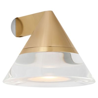 Midrand Crystal LED Wall Sconce