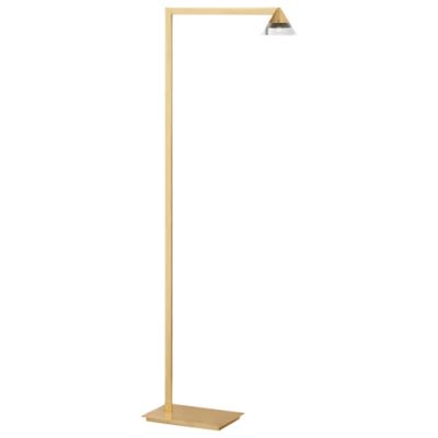 Midrand Crystal LED Floor Lamp