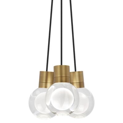 Mina LED Multi-Light Pendant