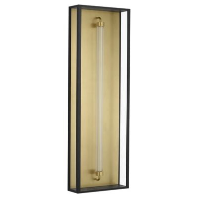 Enferme Outdoor LED Wall Sconce