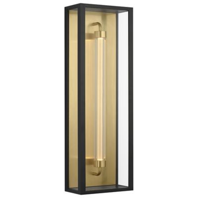 Enferme Outdoor LED Wall Sconce