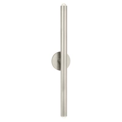 Ebell LED Wall Sconce (Antique Nickel|Large) - OPEN BOX