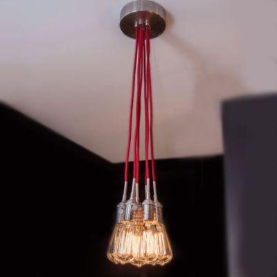 Soco Mini 7 Port Round Canopy