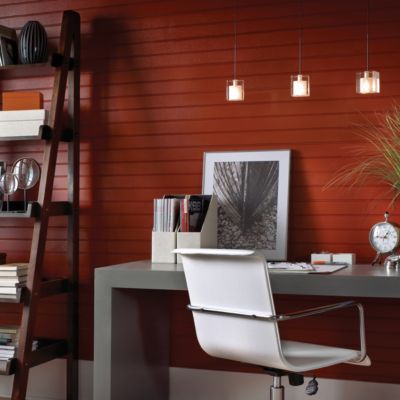 Cube Pendant by Tech Lighting at Lumens.com nickel frost diagram 