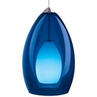 Blue Pendant Lightig