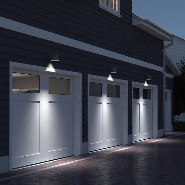 Bowman LED Outdoor Wall Sconce