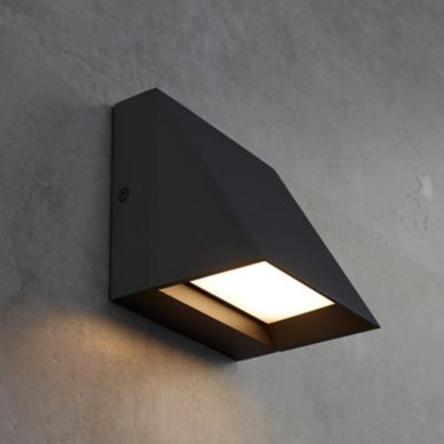 Pitch LED Indoor/Outdoor Wall Sconce