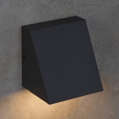 Pitch LED Indoor/Outdoor Wall Sconce