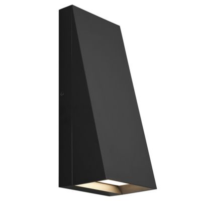 Pitch LED Indoor/Outdoor Wall Sconce