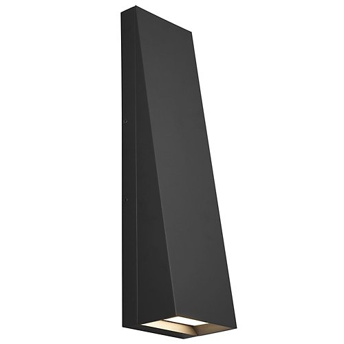 Pitch LED Indoor/Outdoor Wall Sconce
