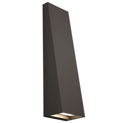 Pitch LED Indoor/Outdoor Wall Sconce