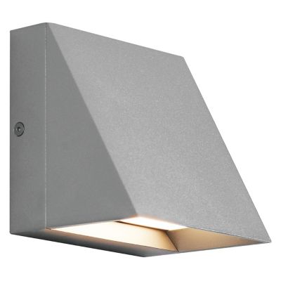 Pitch LED Indoor/Outdoor Wall Sconce