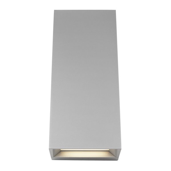 Pitch LED Indoor/Outdoor Wall Sconce