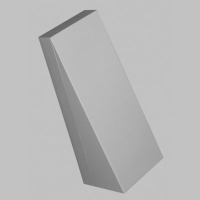Pitch LED Indoor/Outdoor Wall Sconce by Visual Comfort Modern at