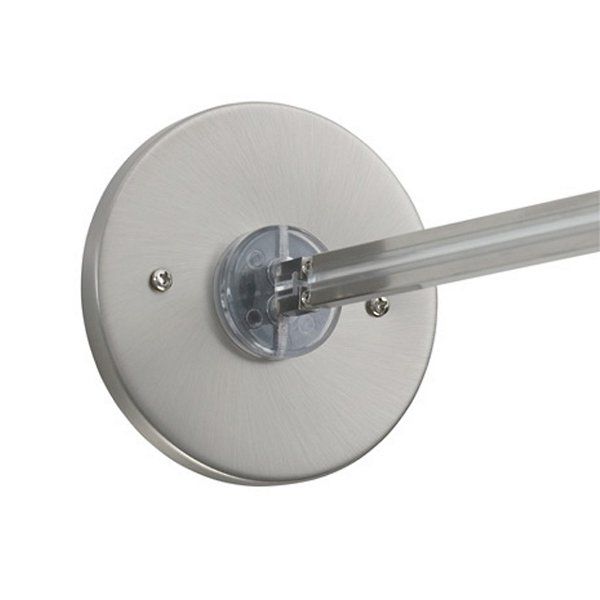 Monorail 4-Inch Round Direct-End Power Feed