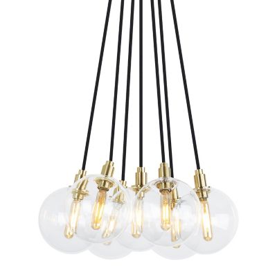 Gambit 7-Light Chandelier