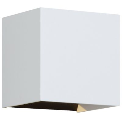 Vex LED Outdoor Wall Sconce