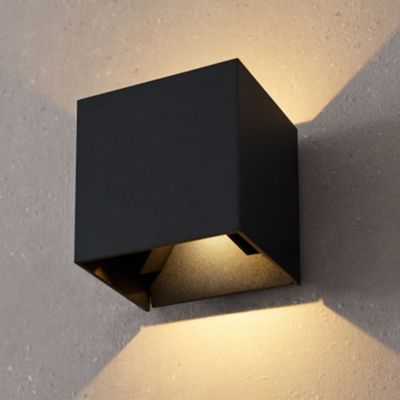 Vex LED Outdoor Wall Sconce