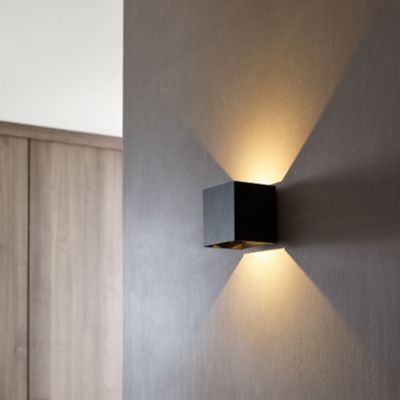 Vex LED Outdoor Wall Sconce