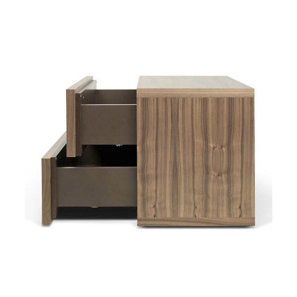 Float Night Stand with 2 Drawers