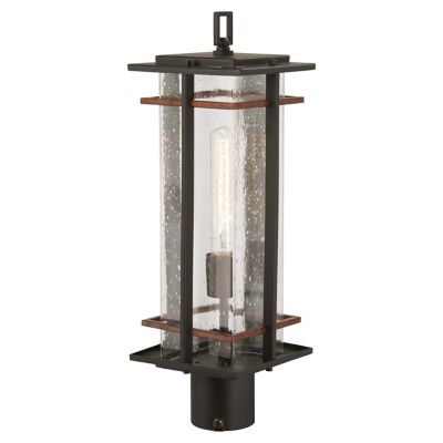 San Marcos Outdoor Post Lantern
