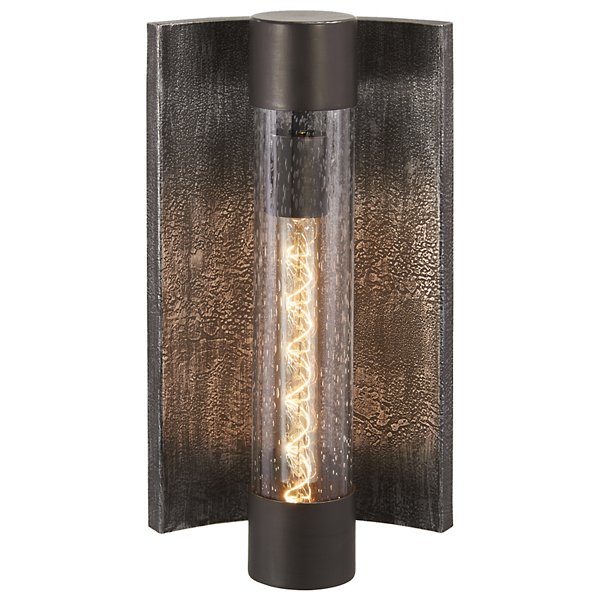 Celtic Shadow Outdoor Wall Sconce