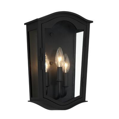 Houghton Hall Outdoor Wall Sconce