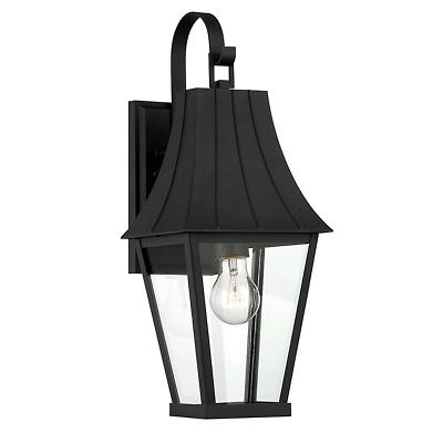 Chateau Grande Outdoor 1-Light Wall Sconce