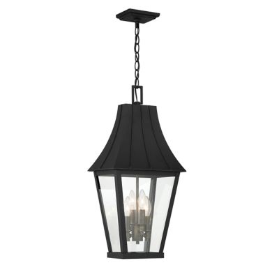 Chateau Grande Outdoor Pendant