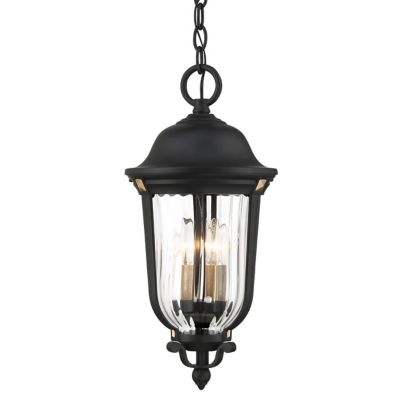 Peale Street Outdoor Pendant