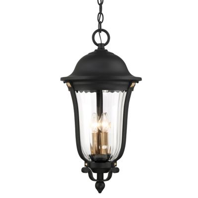 Peale Street Outdoor Pendant