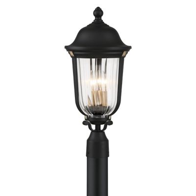 Peale Street Outdoor Post Light