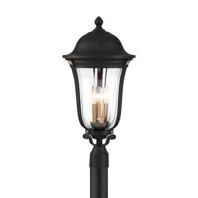 Peale Street Outdoor Post Light