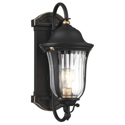 Peale Street Outdoor Wall Sconce