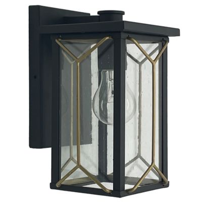 Hillside Manor Outdoor Wall Sconce
