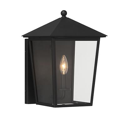 Noble Hill Outdoor Wall Sconce