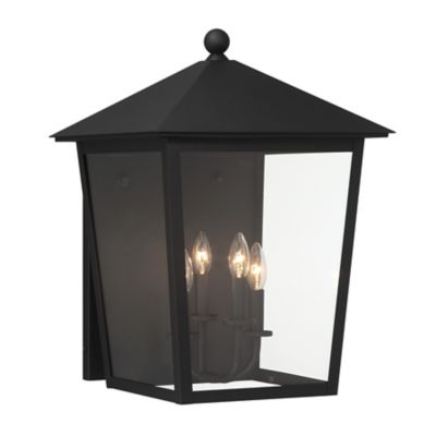 Noble Hill Outdoor Wall Sconce