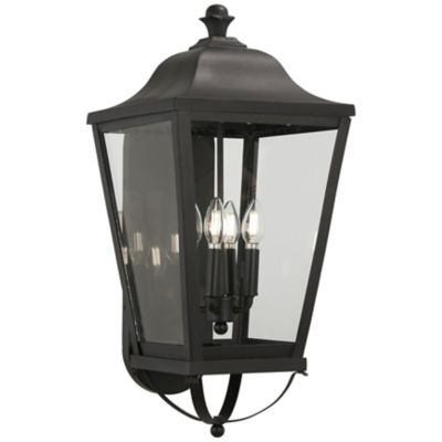 Savannah 4-Light Outdoor Wall Sconce